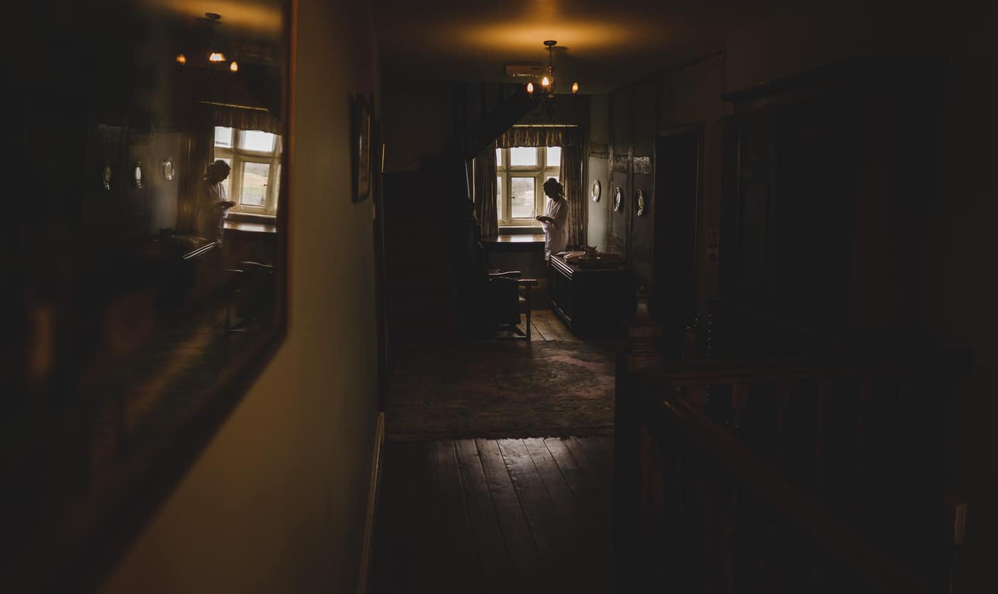 Soulton Hall Wedding