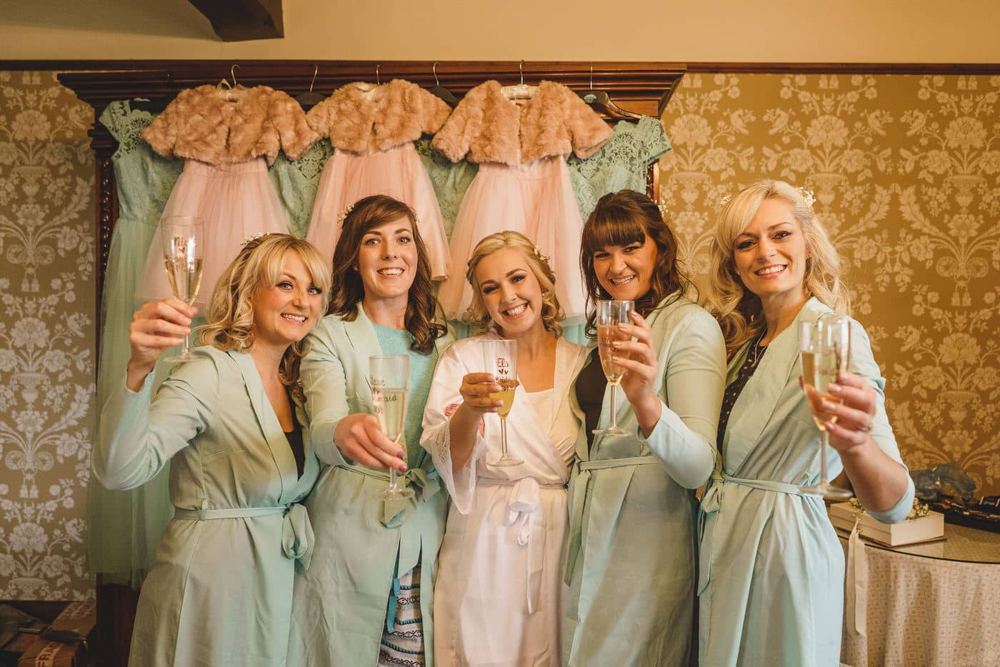 Soulton Hall Wedding