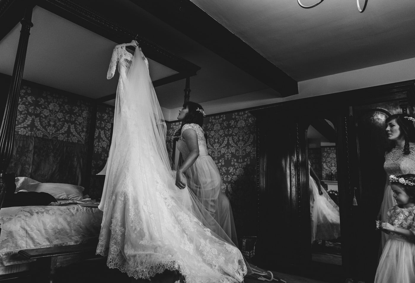 Soulton Hall Wedding