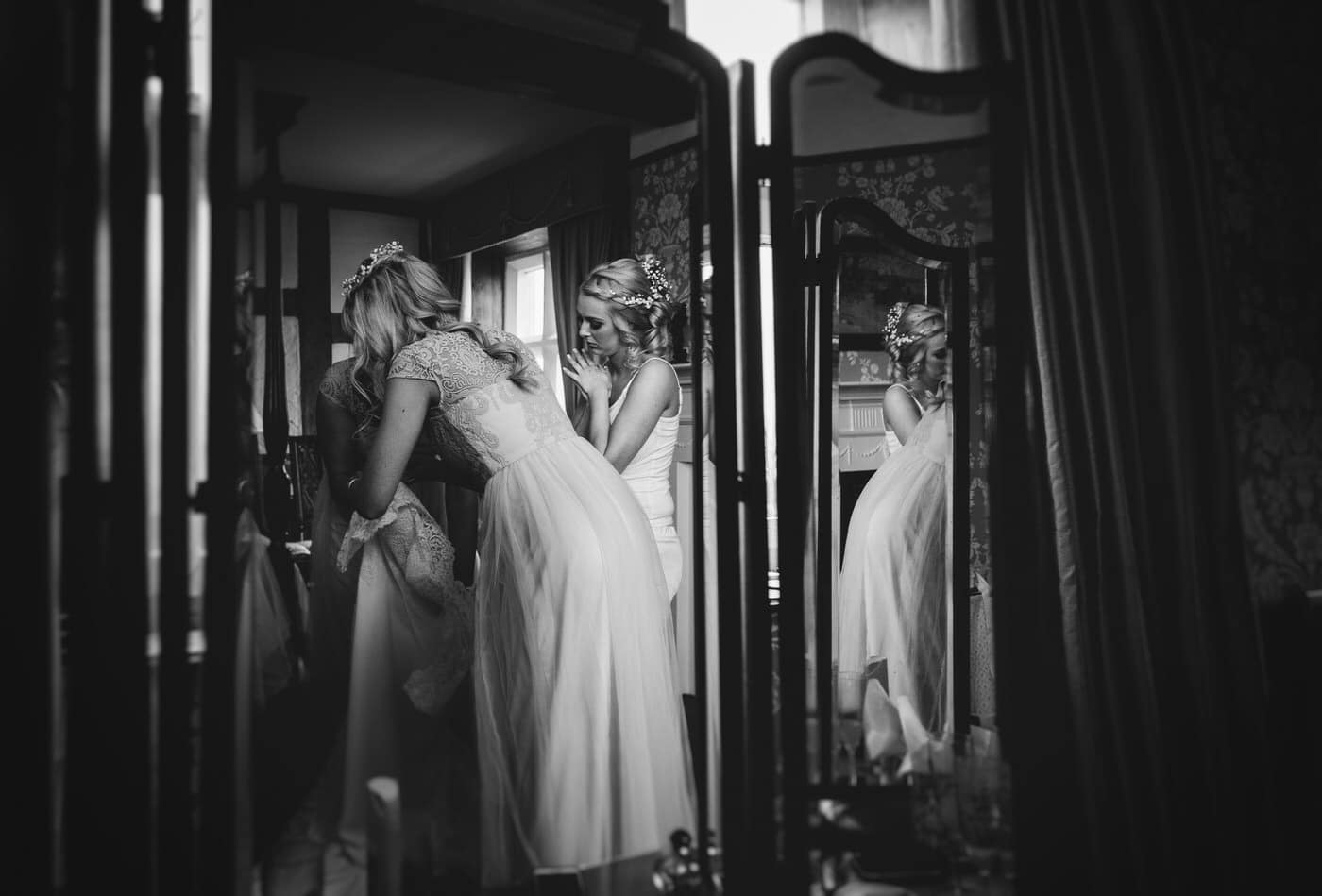 Soulton Hall Wedding