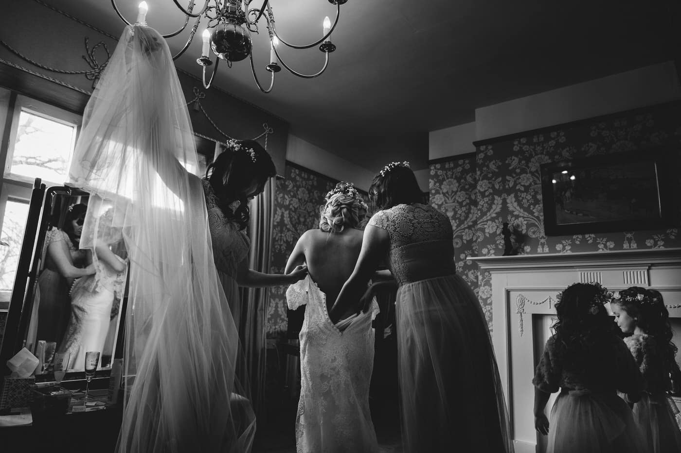Soulton Hall Wedding