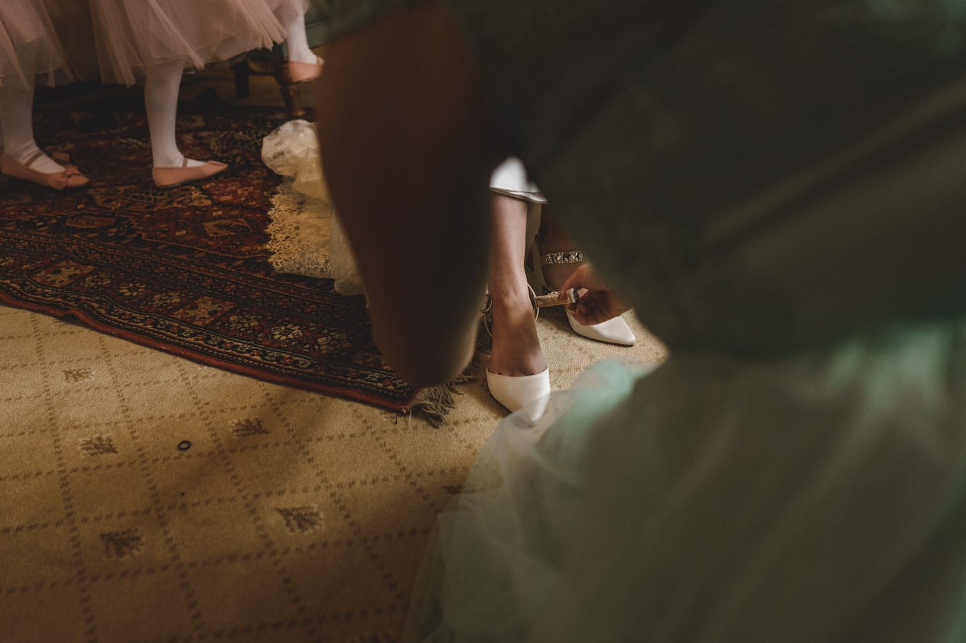 Soulton Hall Wedding