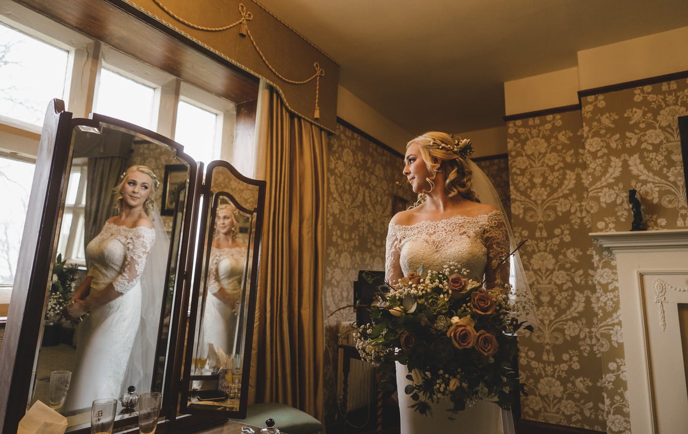 Soulton Hall Wedding