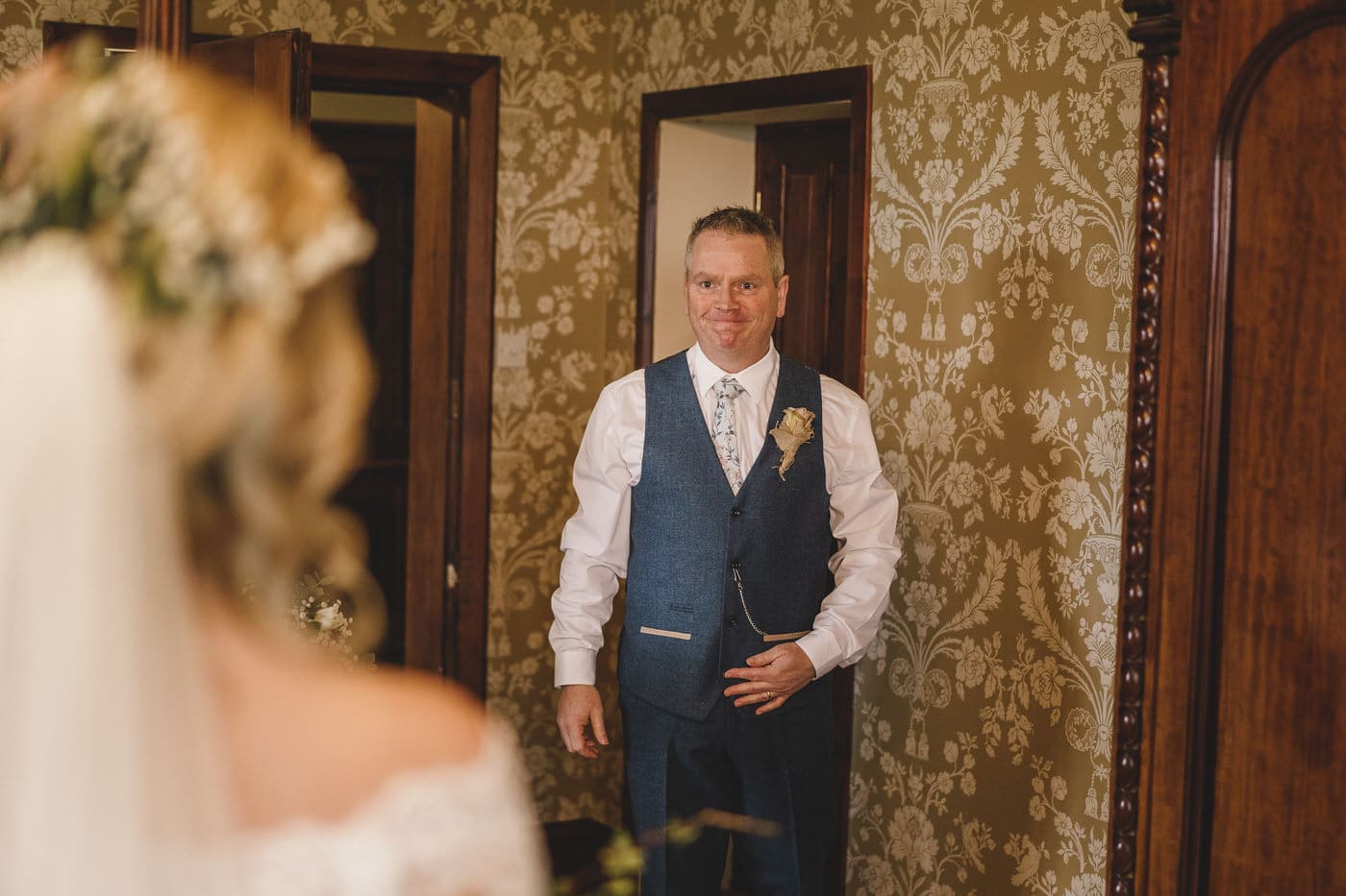 Soulton Hall Wedding