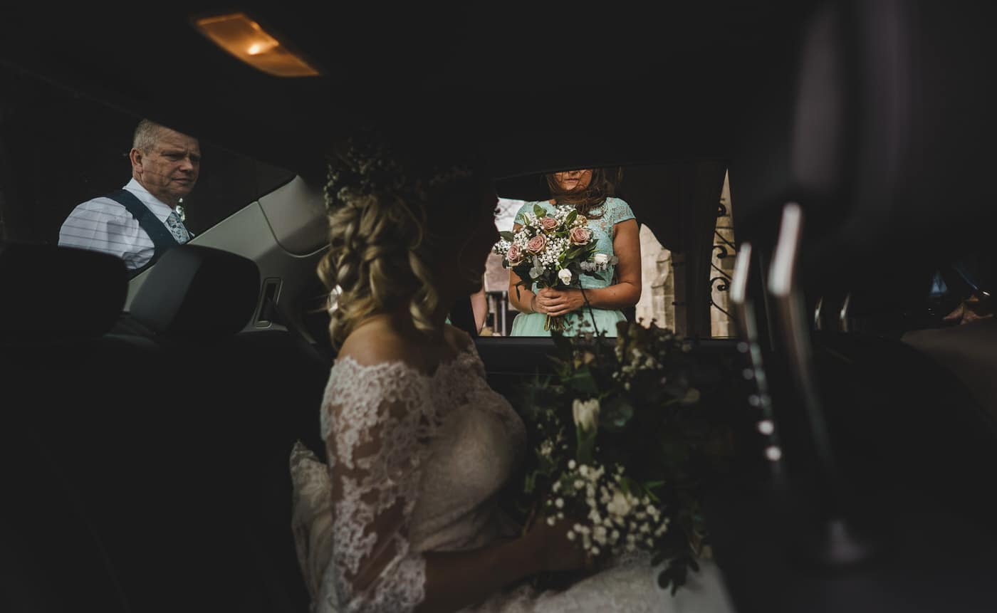 Soulton Hall Wedding