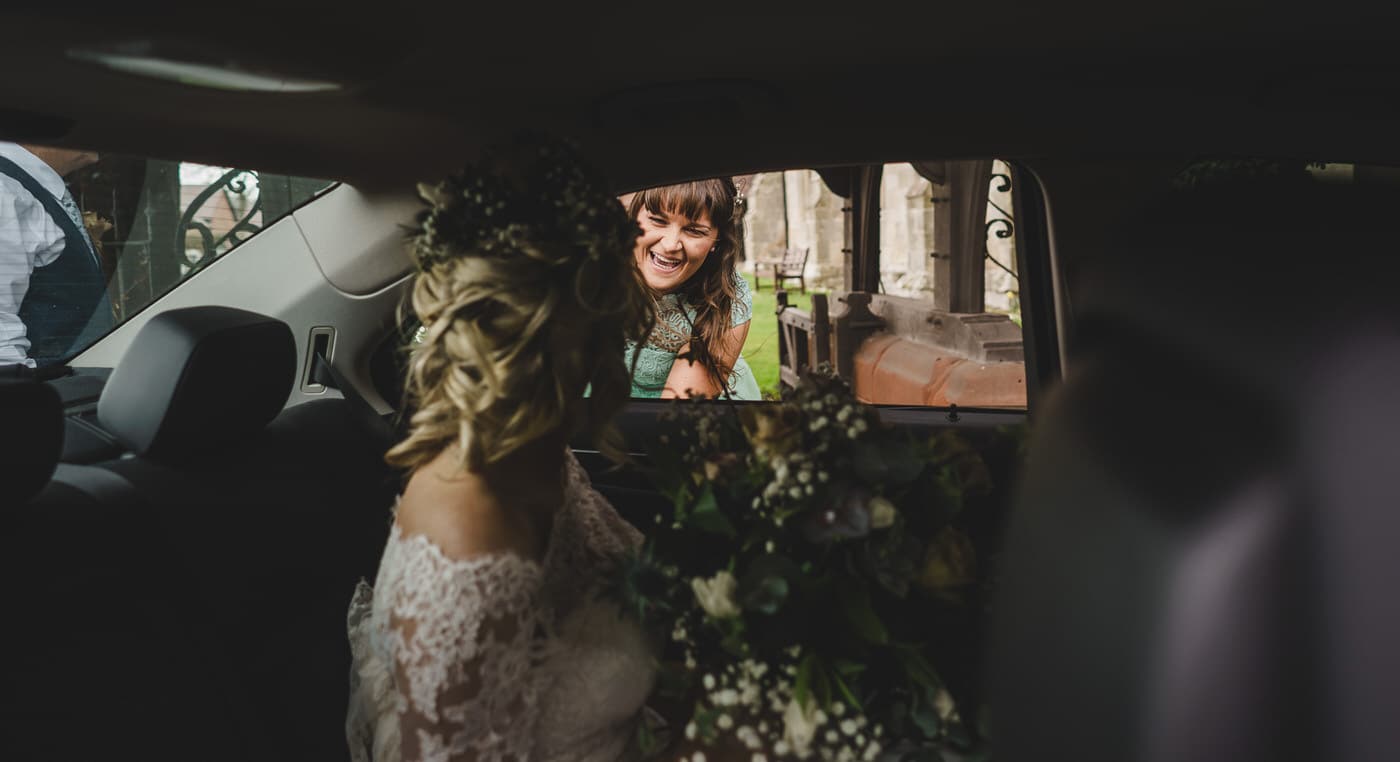 Soulton Hall Wedding