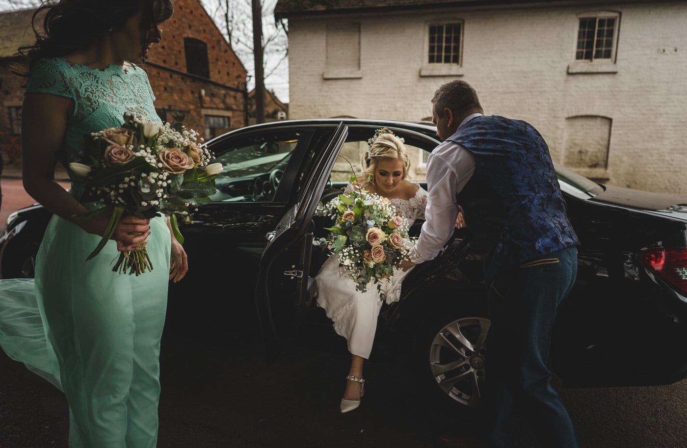 Soulton Hall Wedding