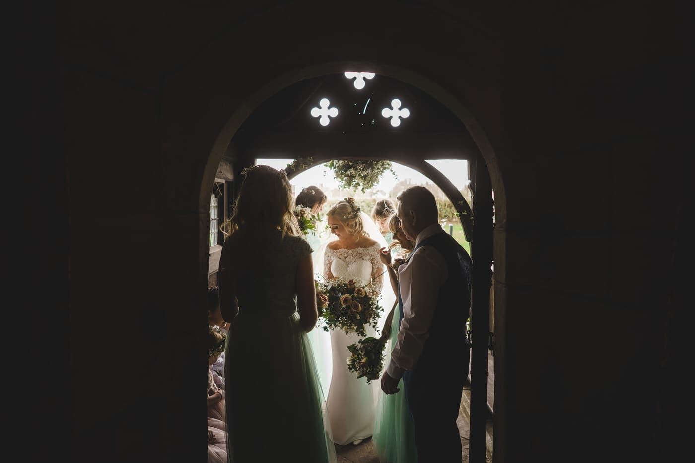 Soulton Hall Wedding