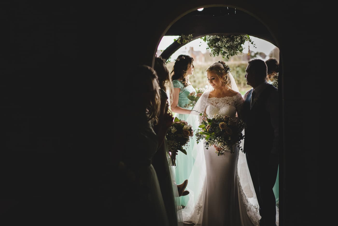 Soulton Hall Wedding