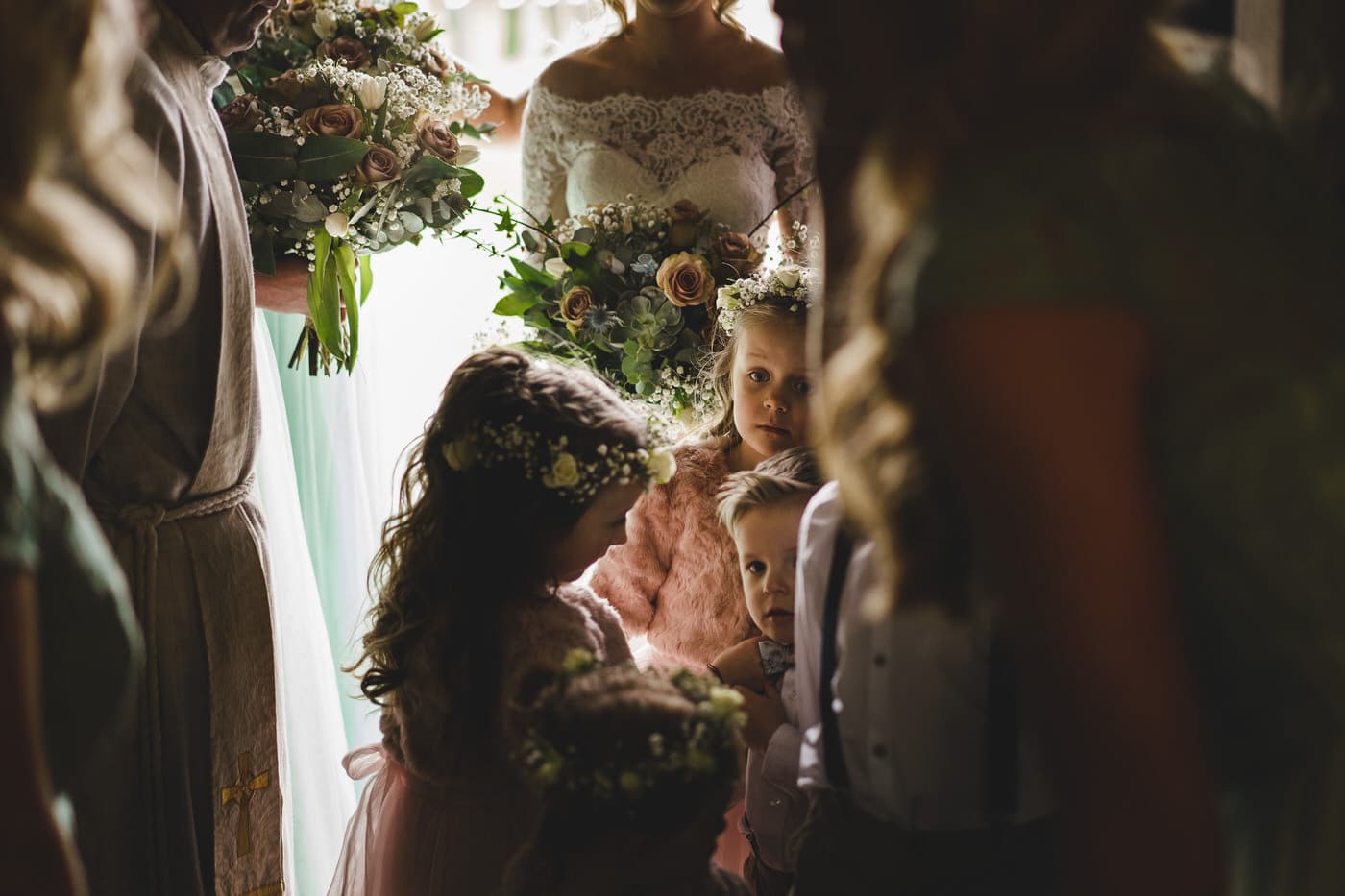 Soulton Hall Wedding
