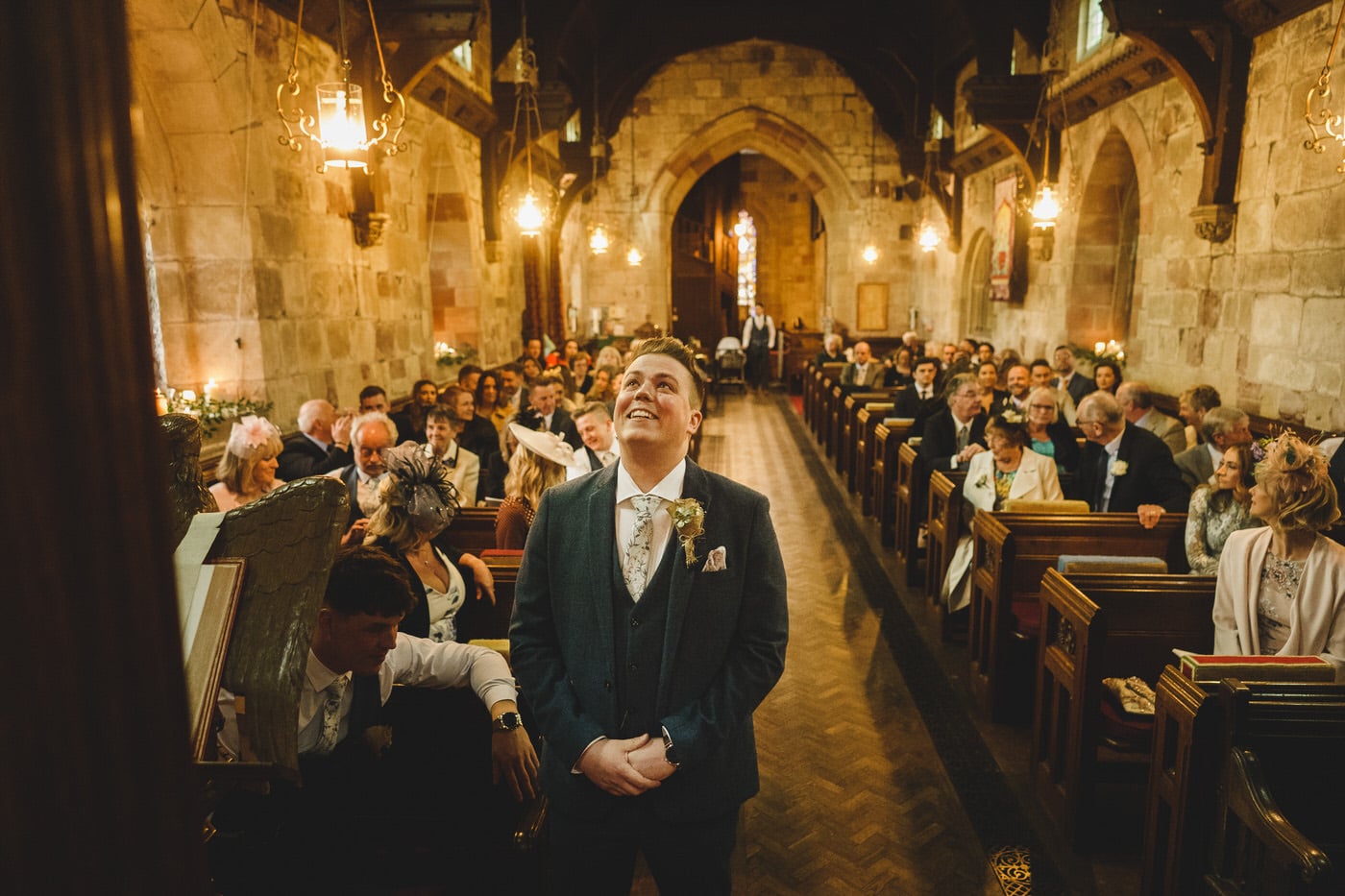 Soulton Hall Wedding