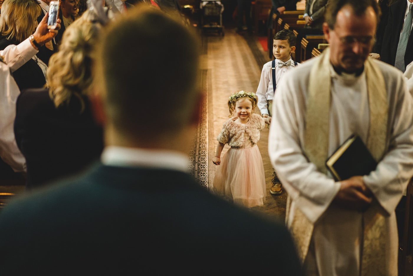 Soulton Hall Wedding
