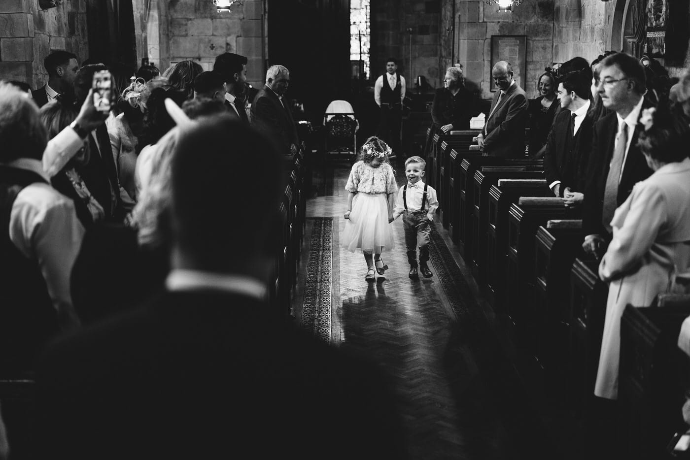 Soulton Hall Wedding