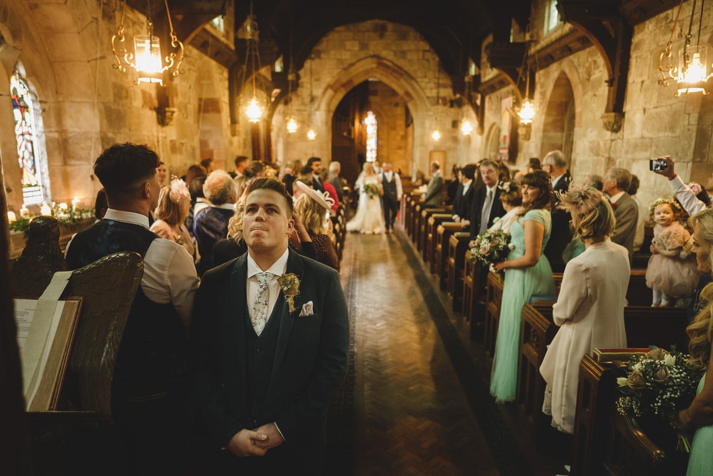 Soulton Hall Wedding