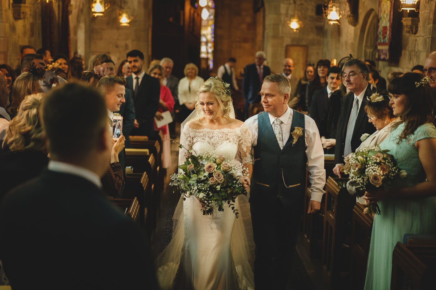 Soulton Hall Wedding