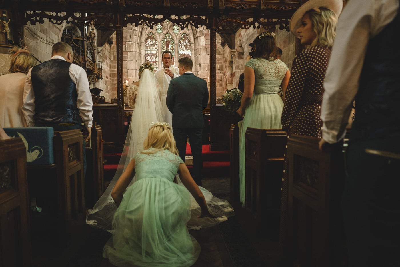 Soulton Hall Wedding