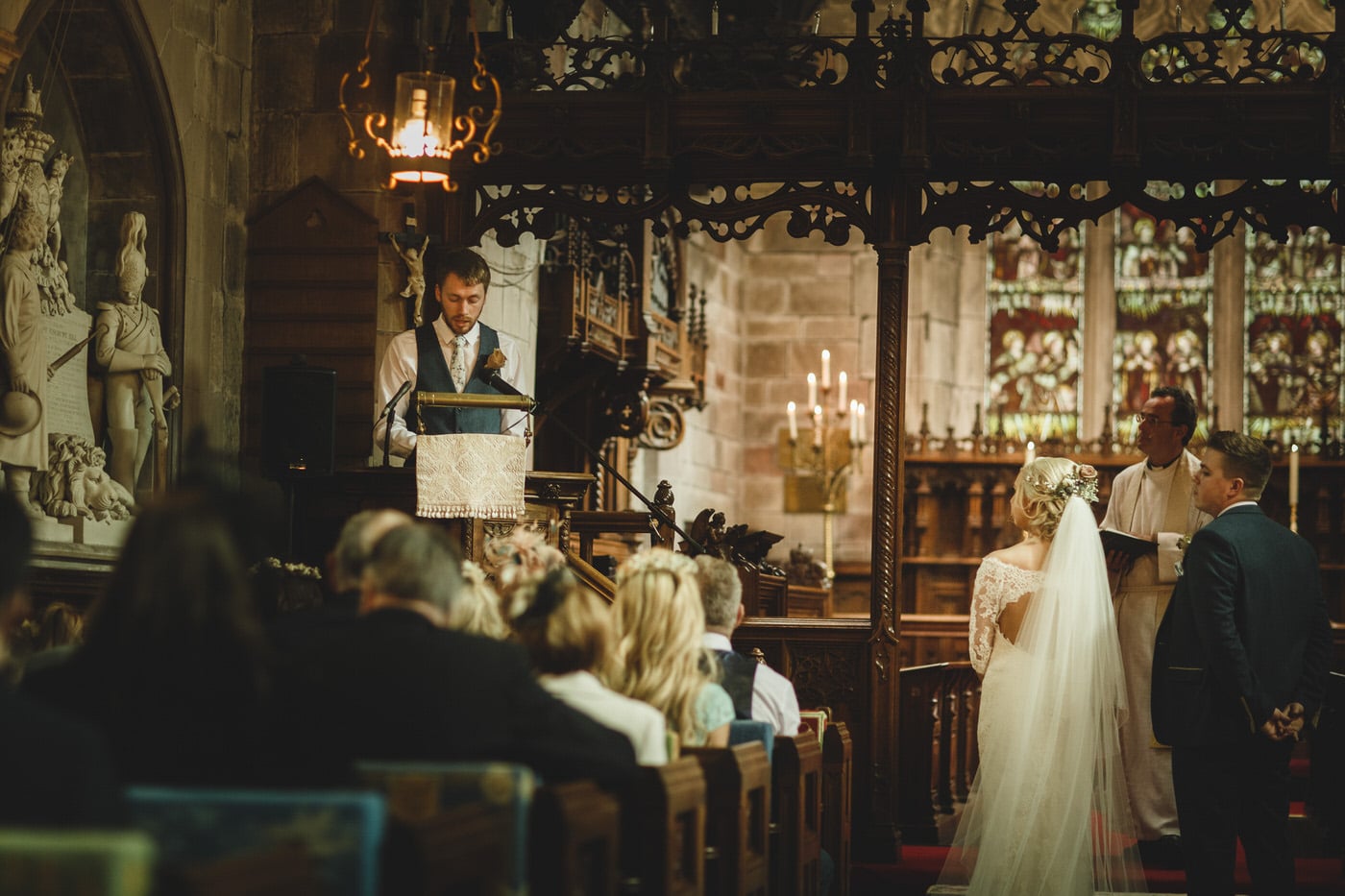 Soulton Hall Wedding