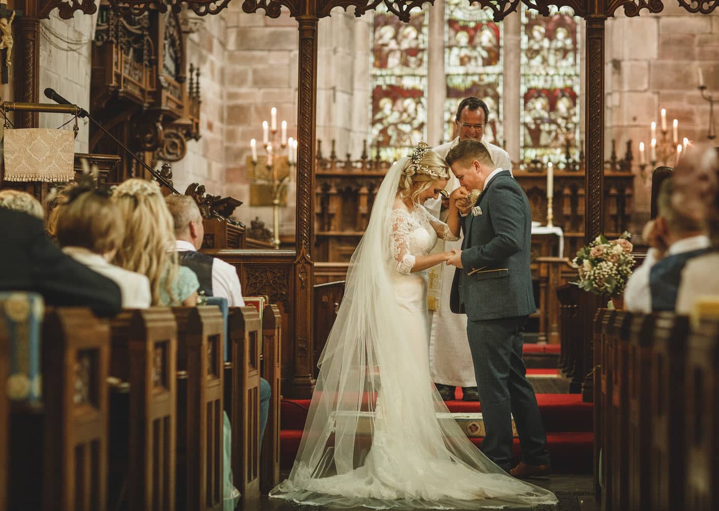 Soulton Hall Wedding