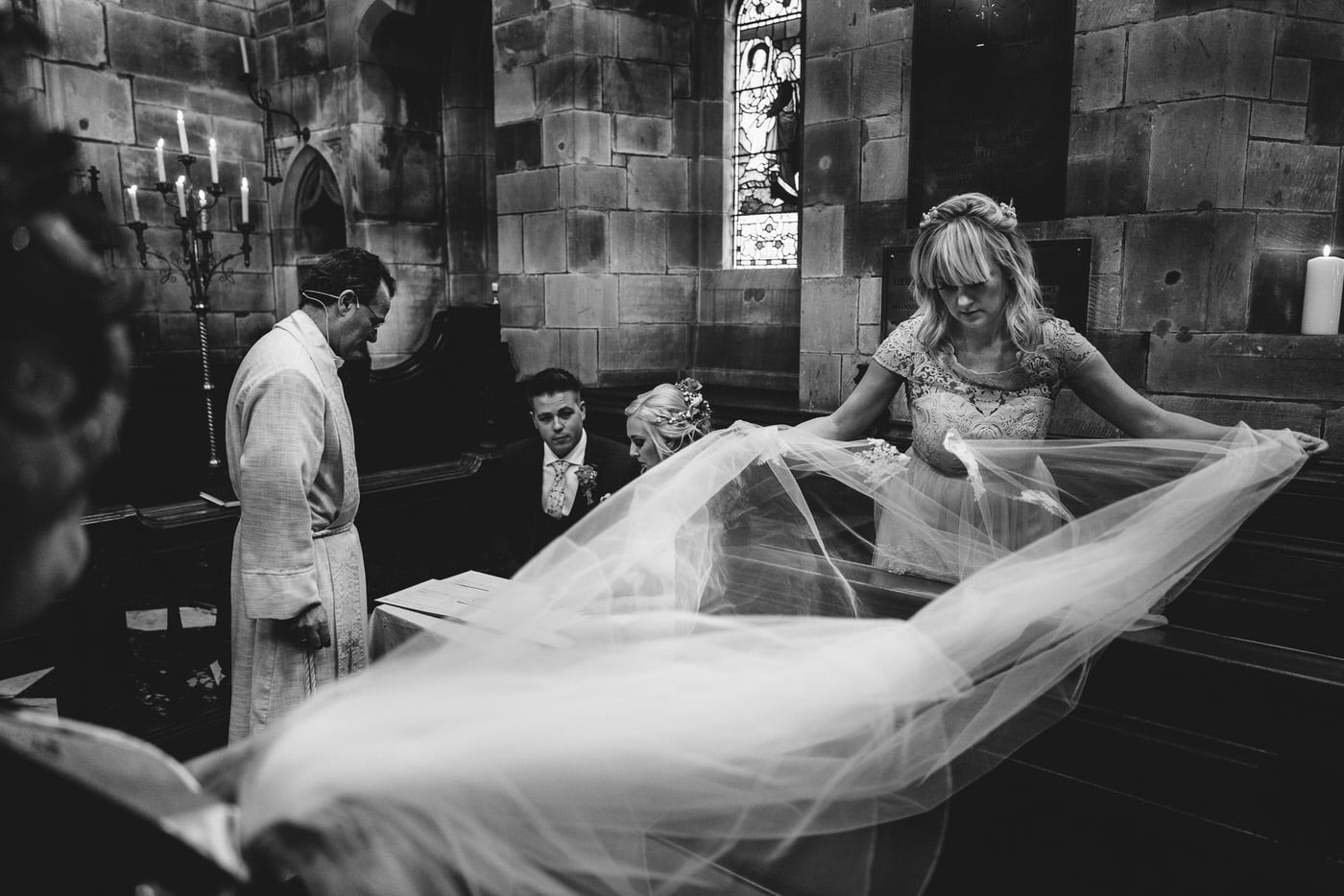 Soulton Hall Wedding
