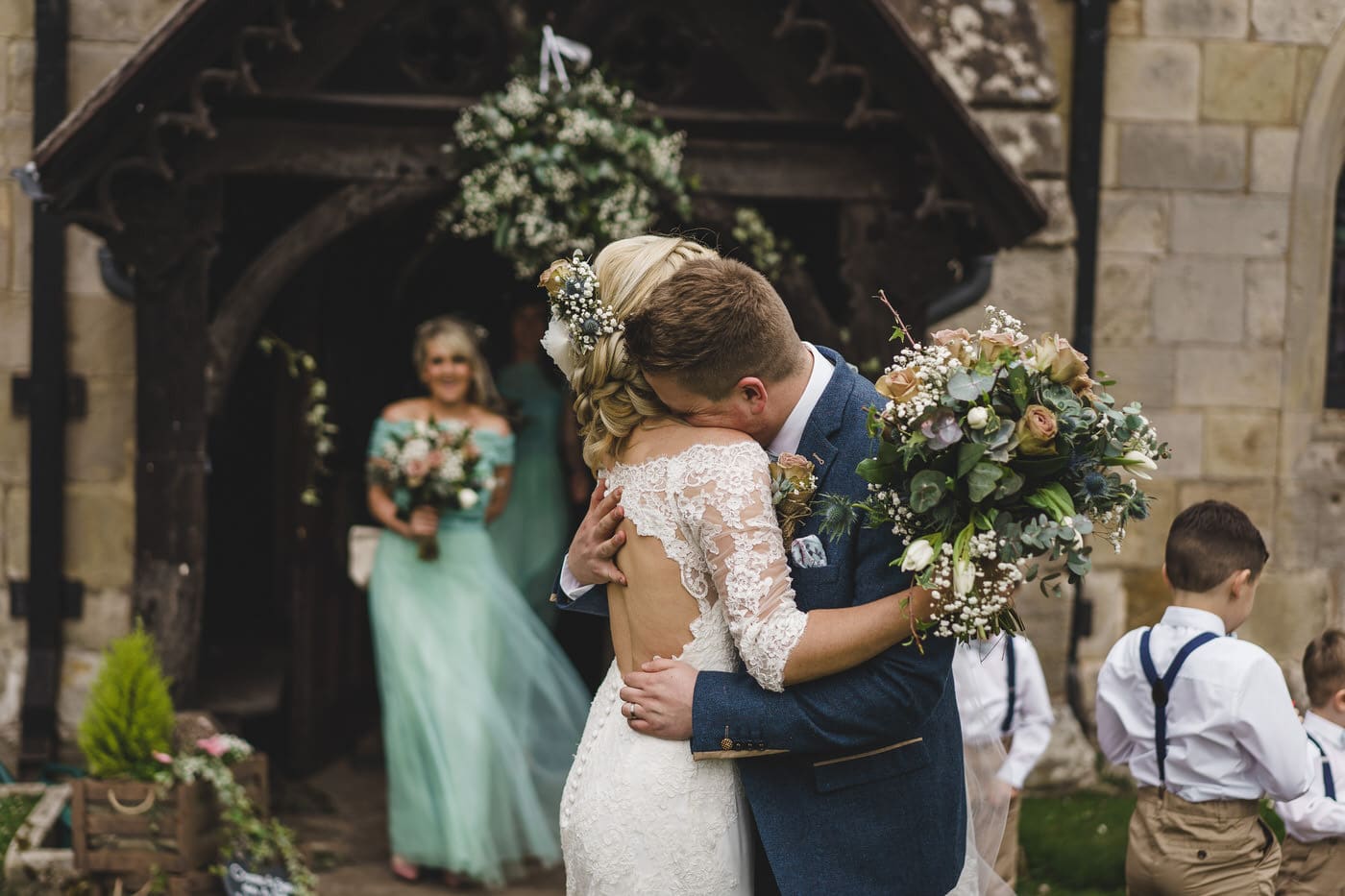 Soulton Hall Wedding