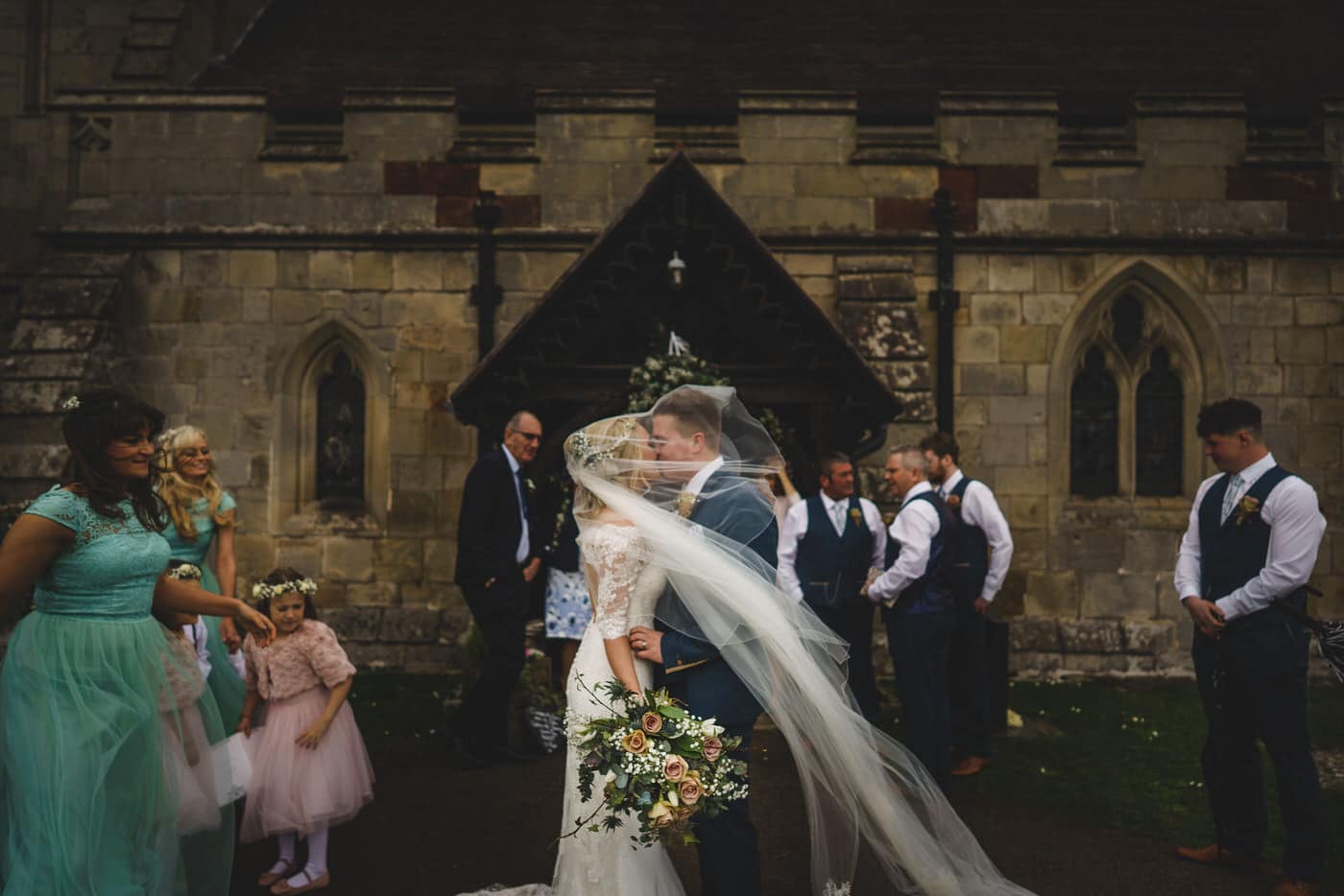 Soulton Hall Wedding