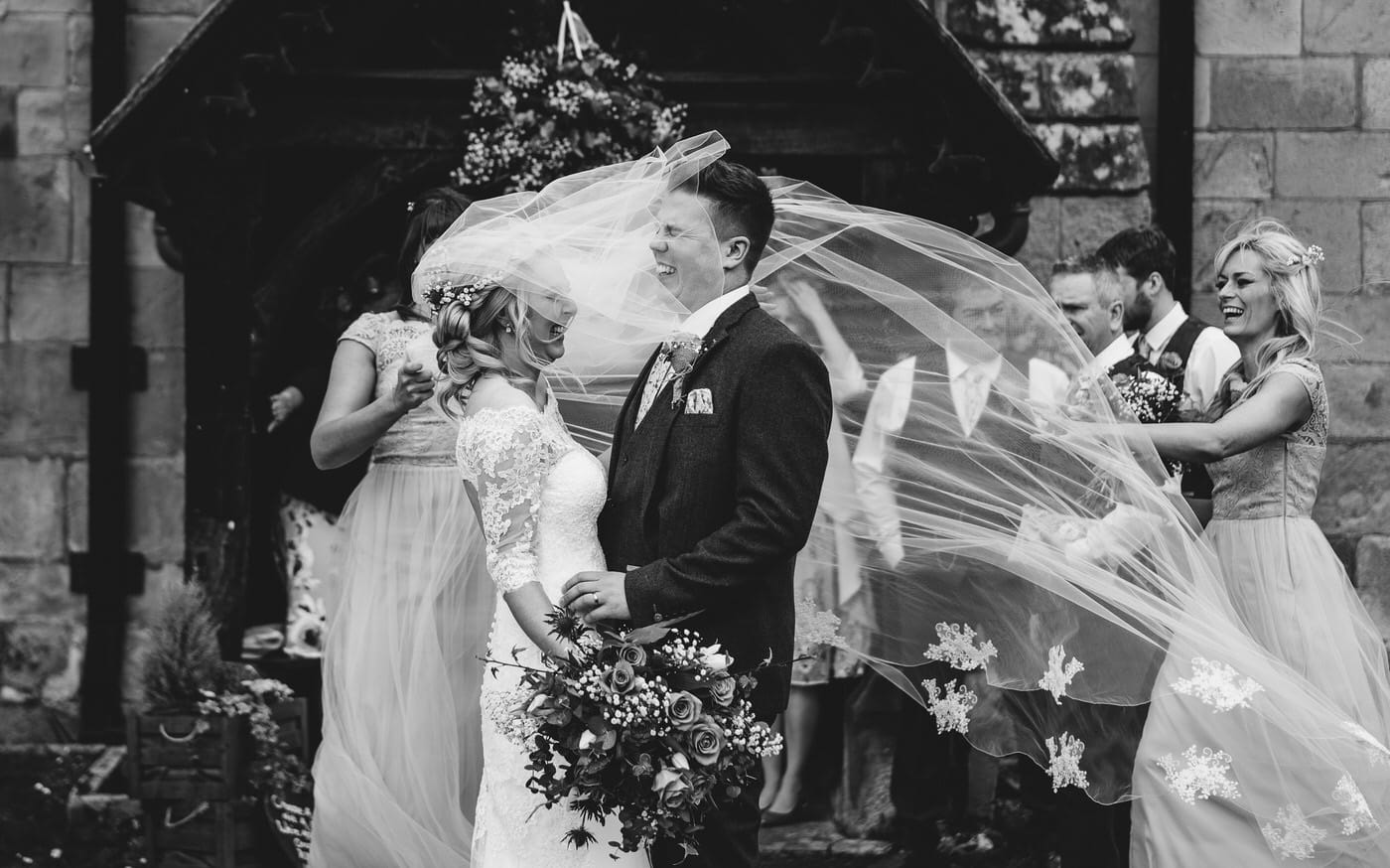 Soulton Hall Wedding