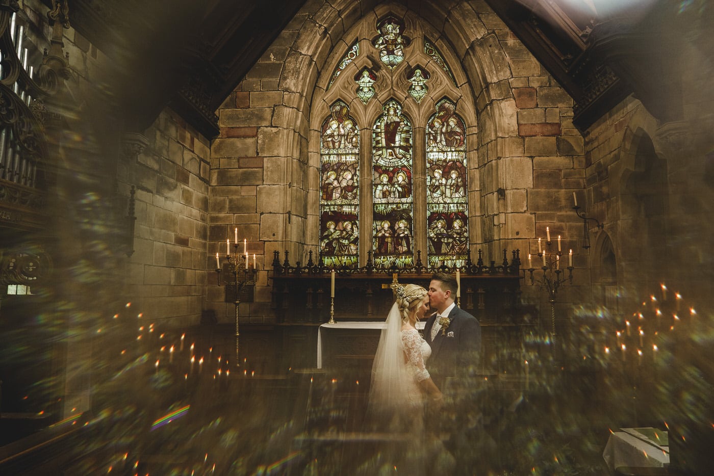 Soulton Hall Wedding