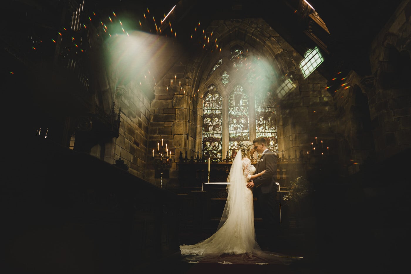 Soulton Hall Wedding