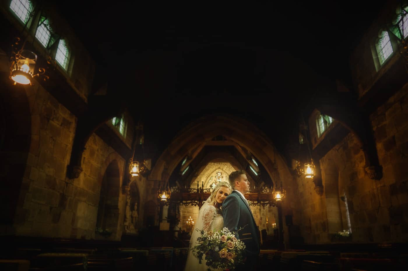 Soulton Hall Wedding