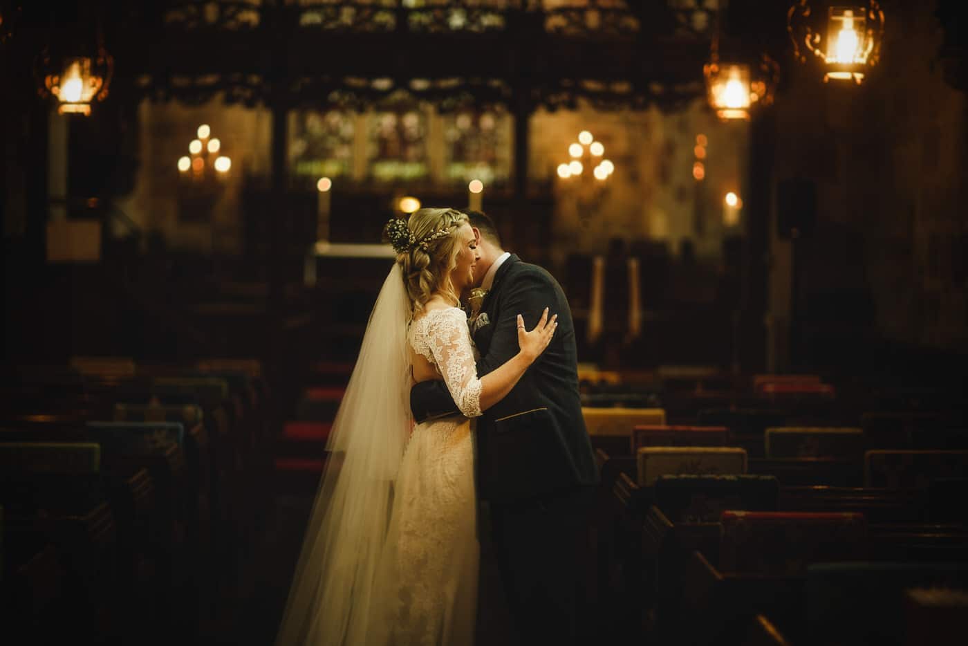 Soulton Hall Wedding