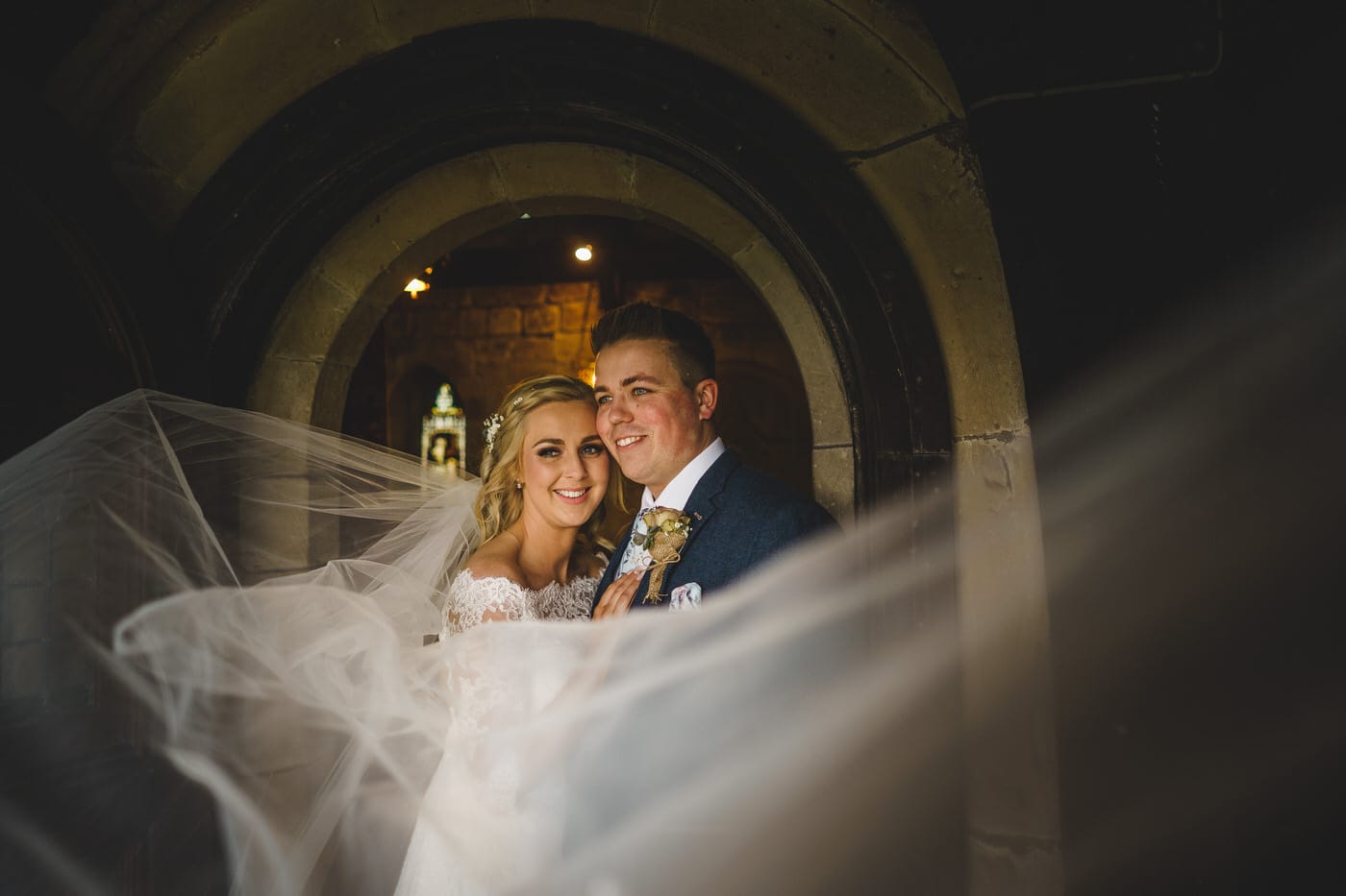 Soulton Hall Wedding