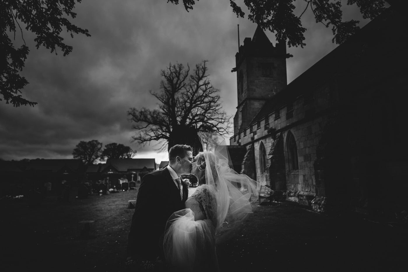 Soulton Hall Wedding