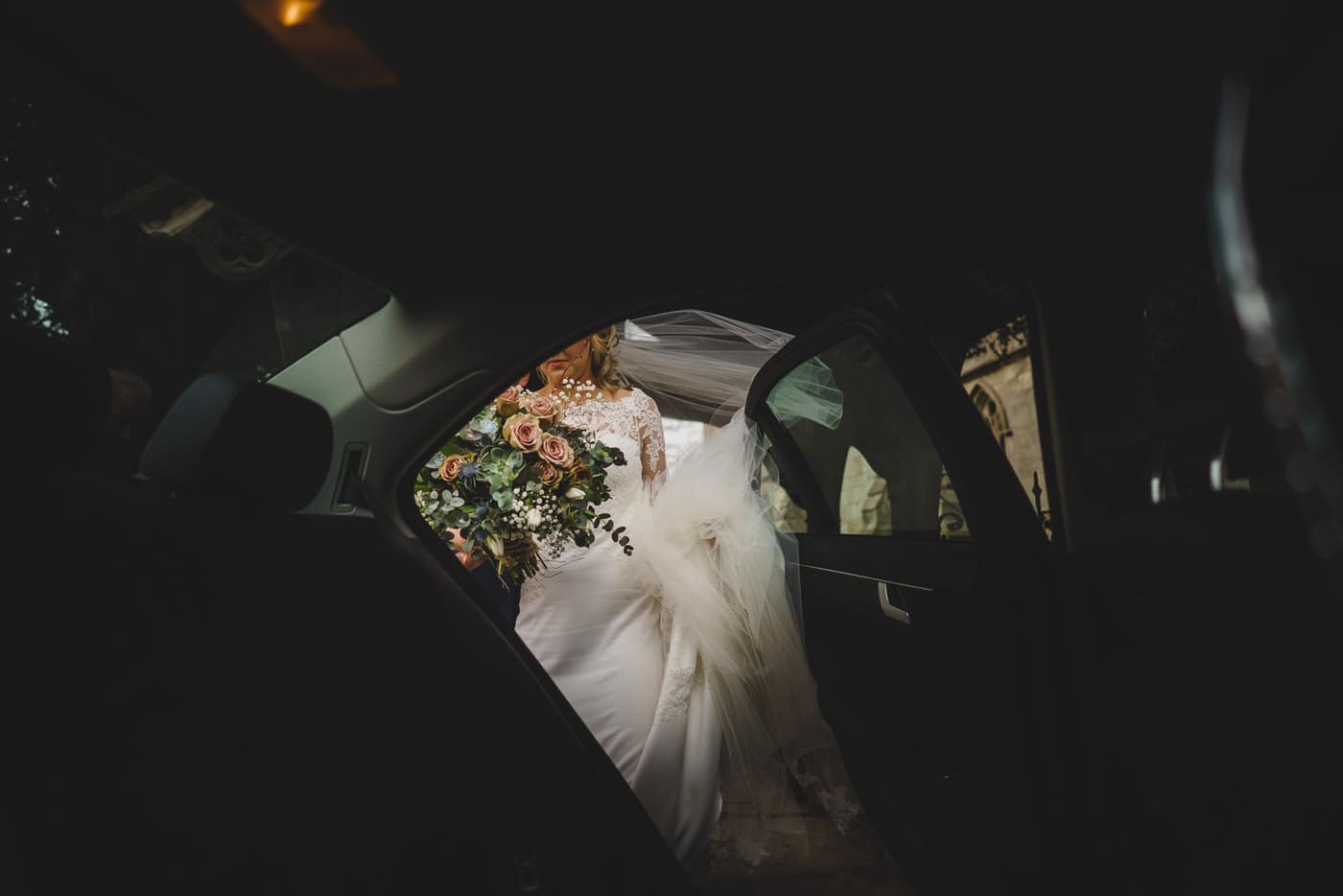 Soulton Hall Wedding