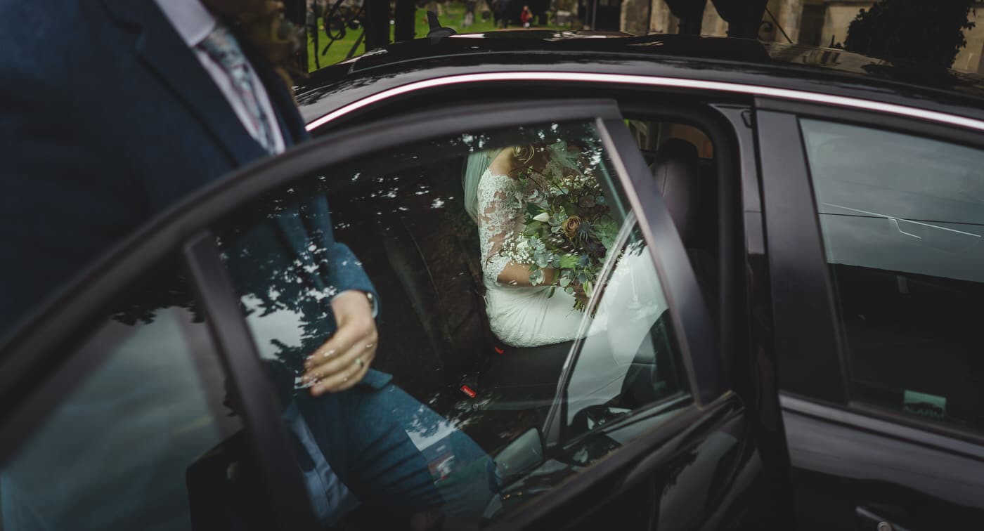 Soulton Hall Wedding