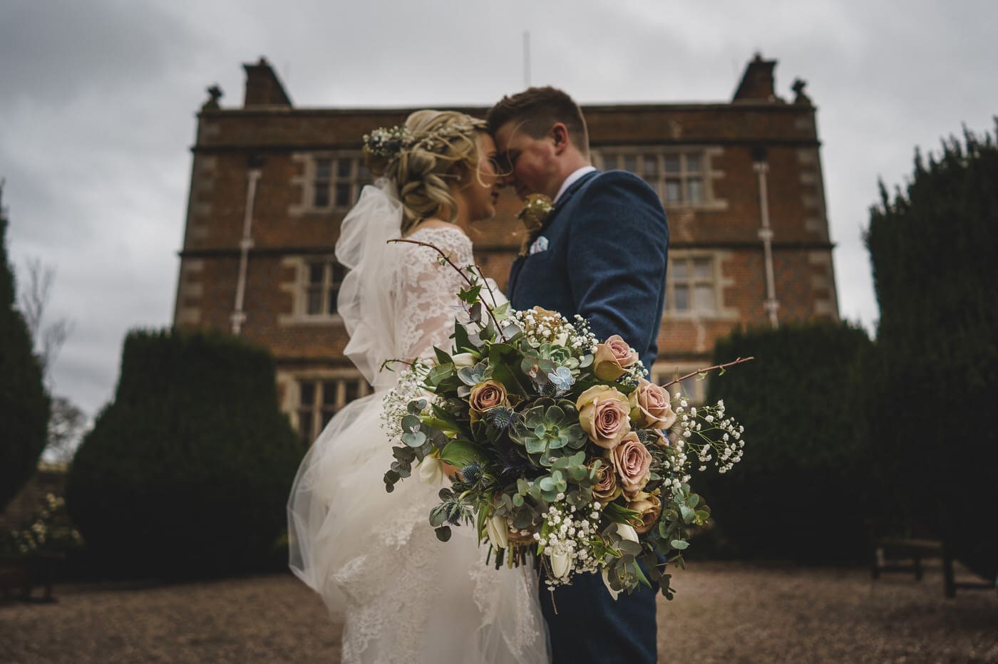 Soulton Hall Wedding