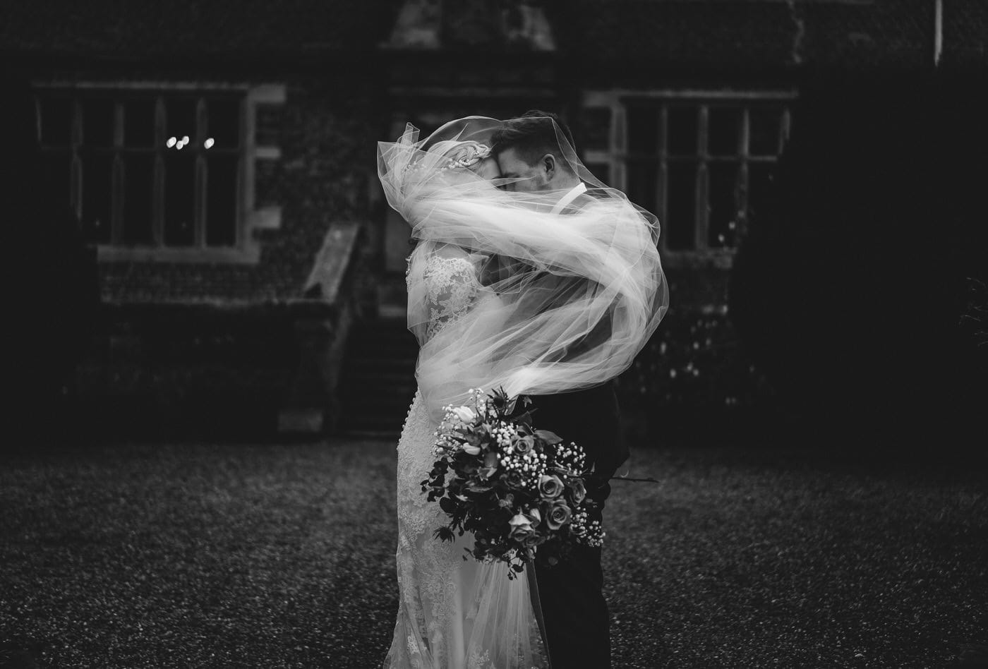 Soulton Hall Wedding