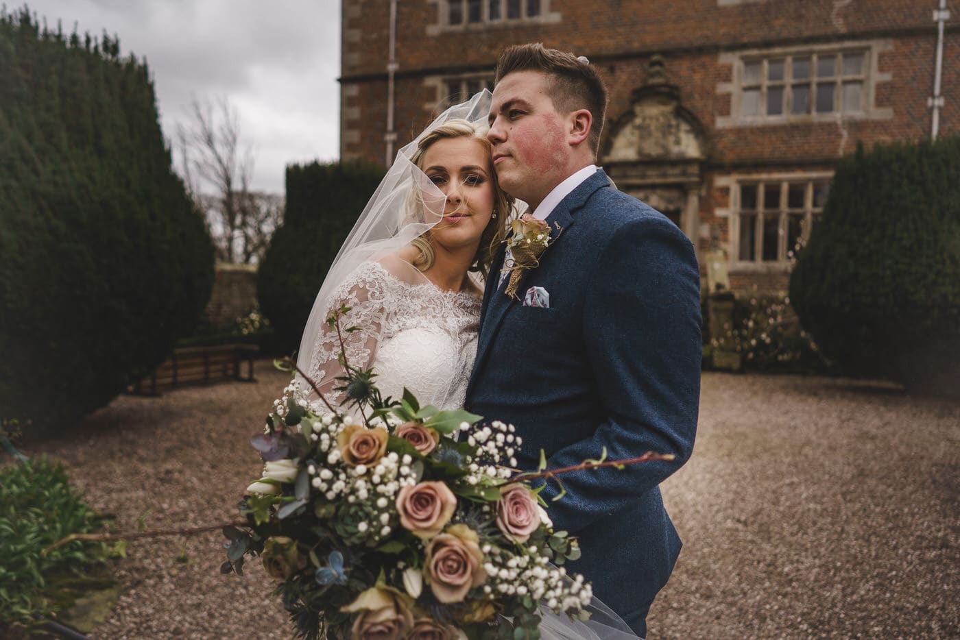 Soulton Hall Wedding