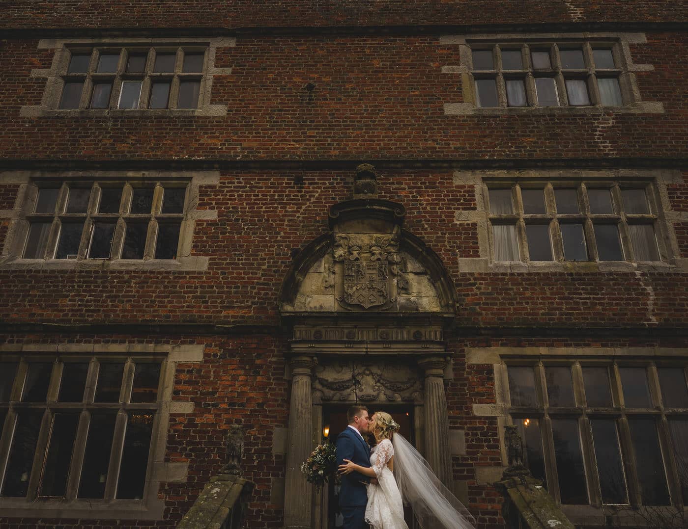 Soulton Hall Wedding