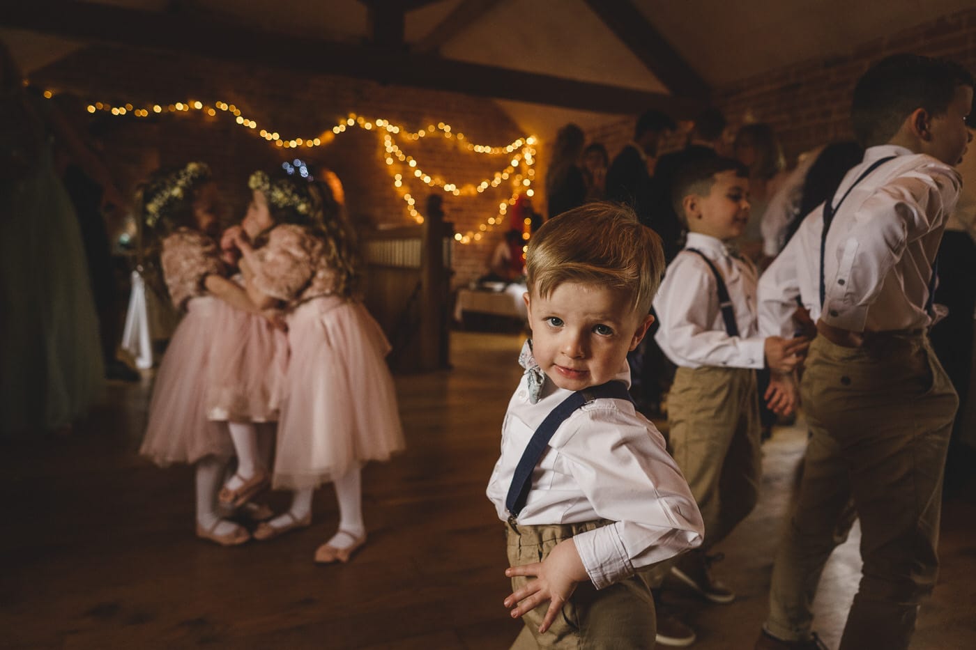 Soulton Hall Wedding