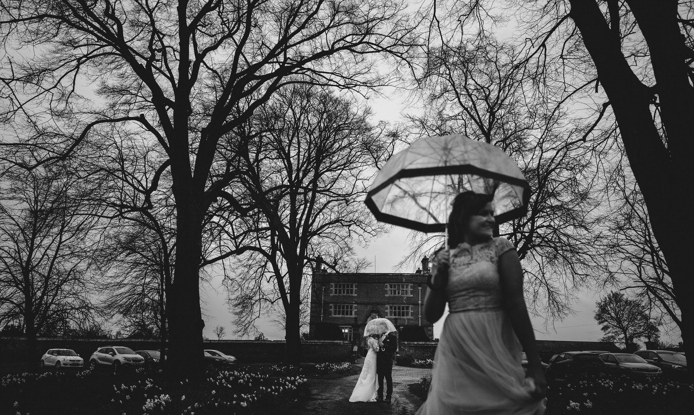 Soulton Hall Wedding