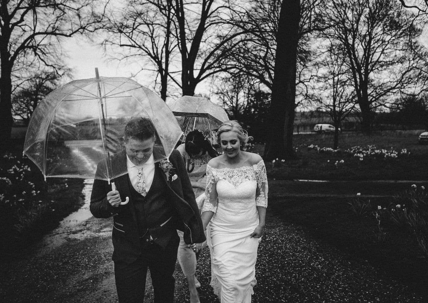 Soulton Hall Wedding