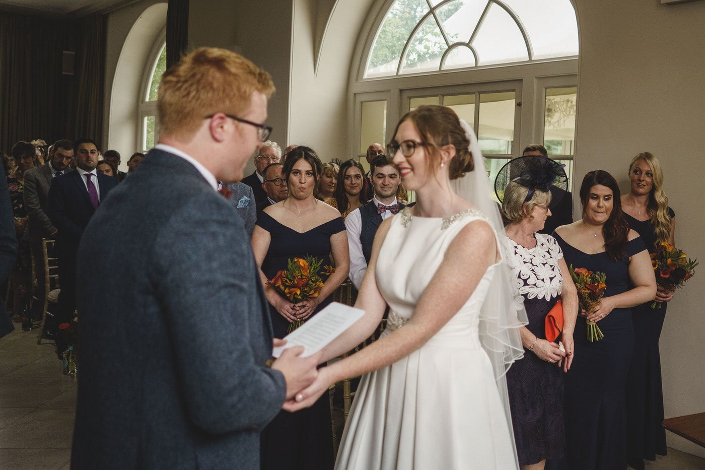 ISCOYD PARK WEDDING PHOTOGRAPHY