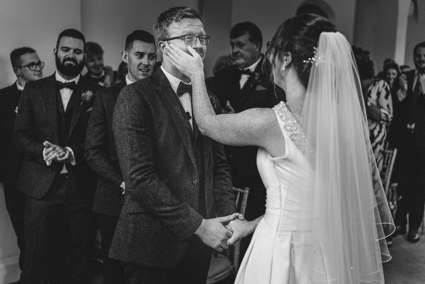 ISCOYD PARK WEDDING PHOTOGRAPHY
