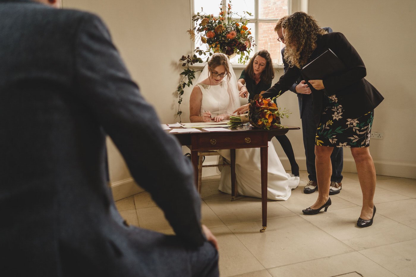 ISCOYD PARK WEDDING PHOTOGRAPHY