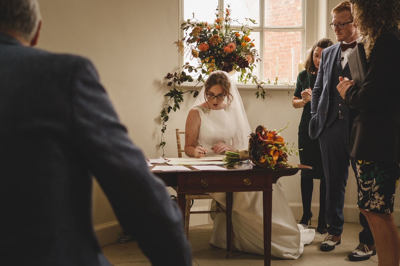 ISCOYD PARK WEDDING PHOTOGRAPHY