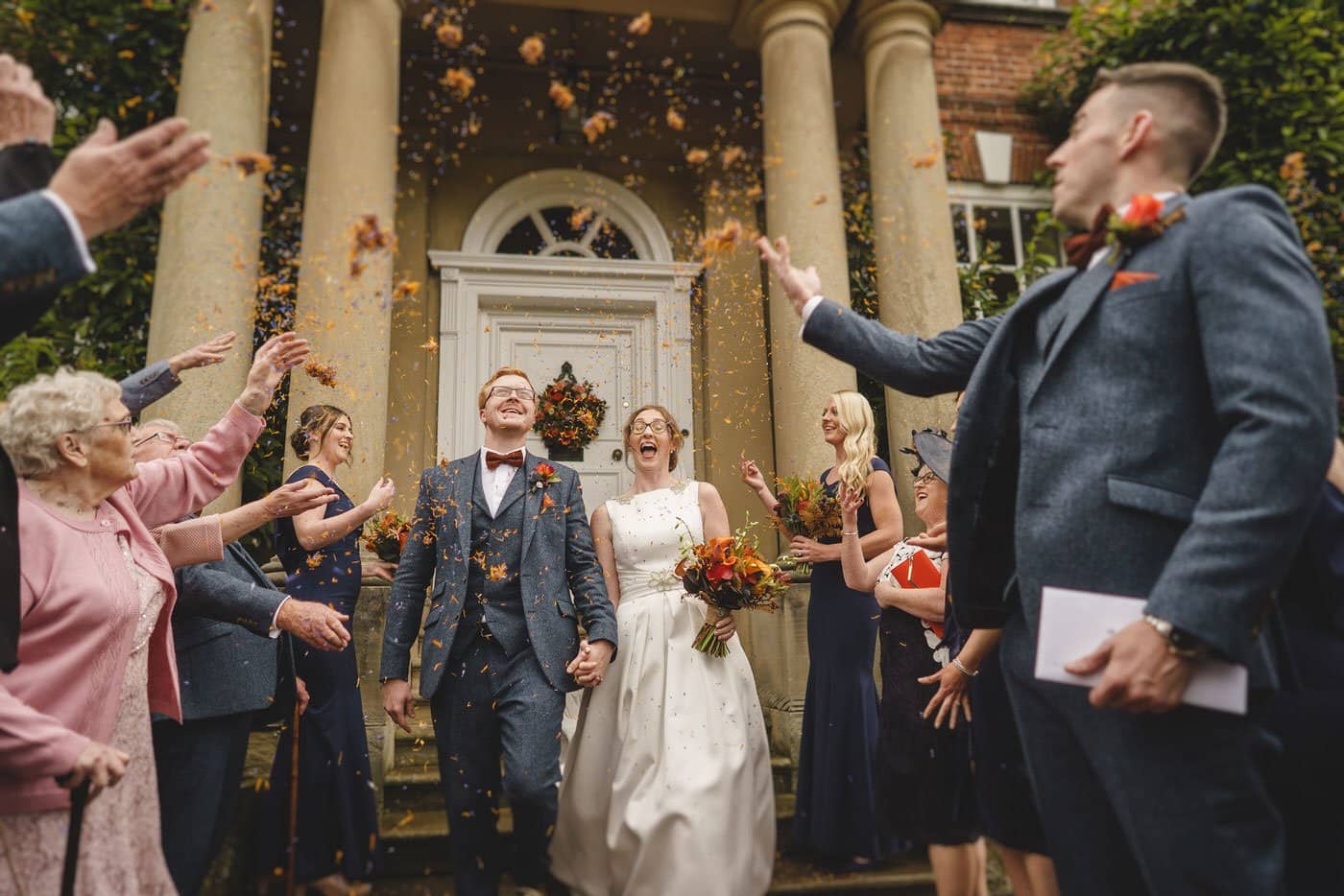 ISCOYD PARK WEDDING PHOTOGRAPHY