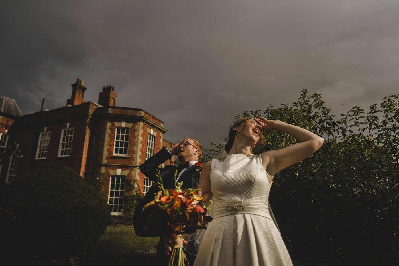 ISCOYD PARK WEDDING PHOTOGRAPHY