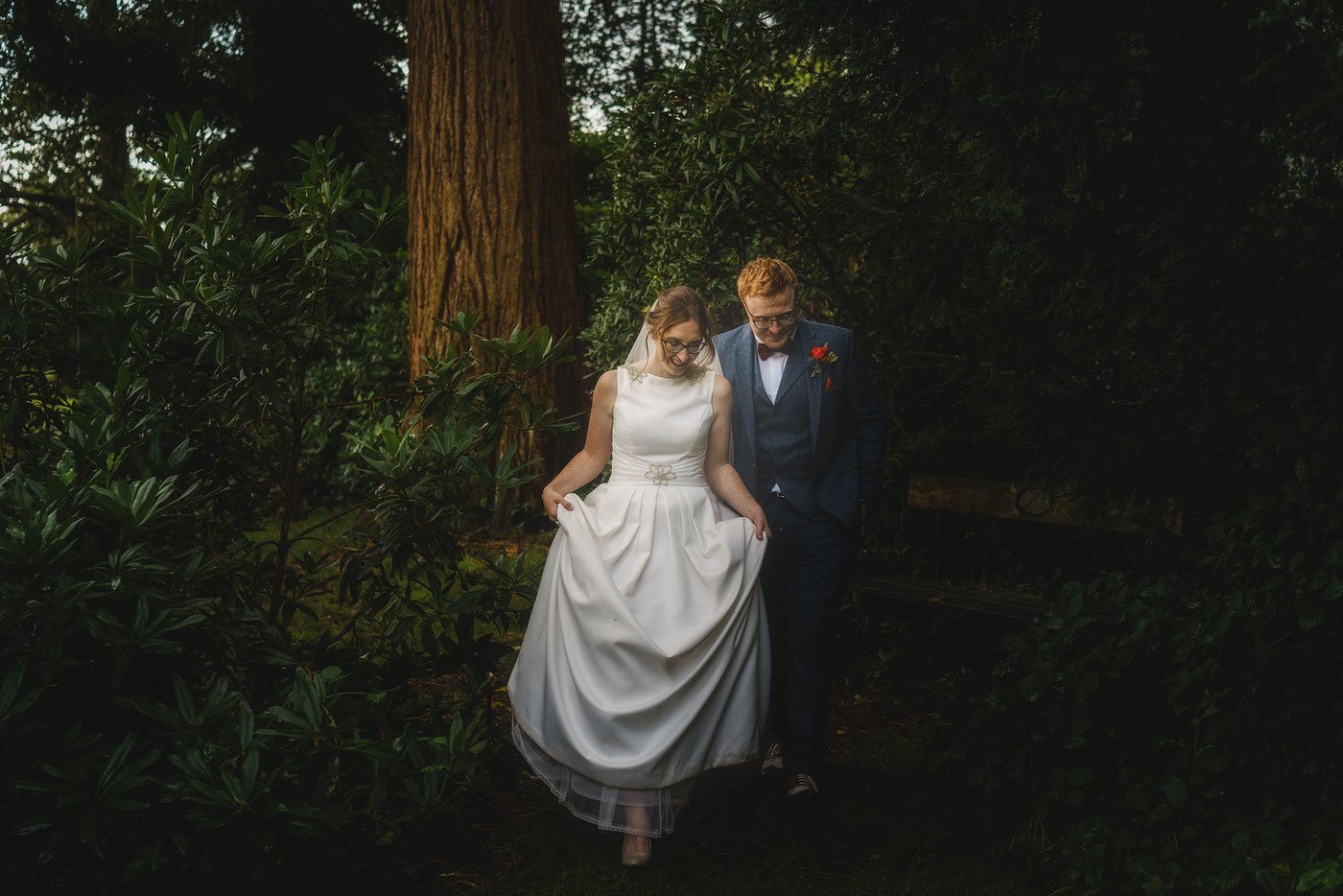 ISCOYD PARK WEDDING PHOTOGRAPHY