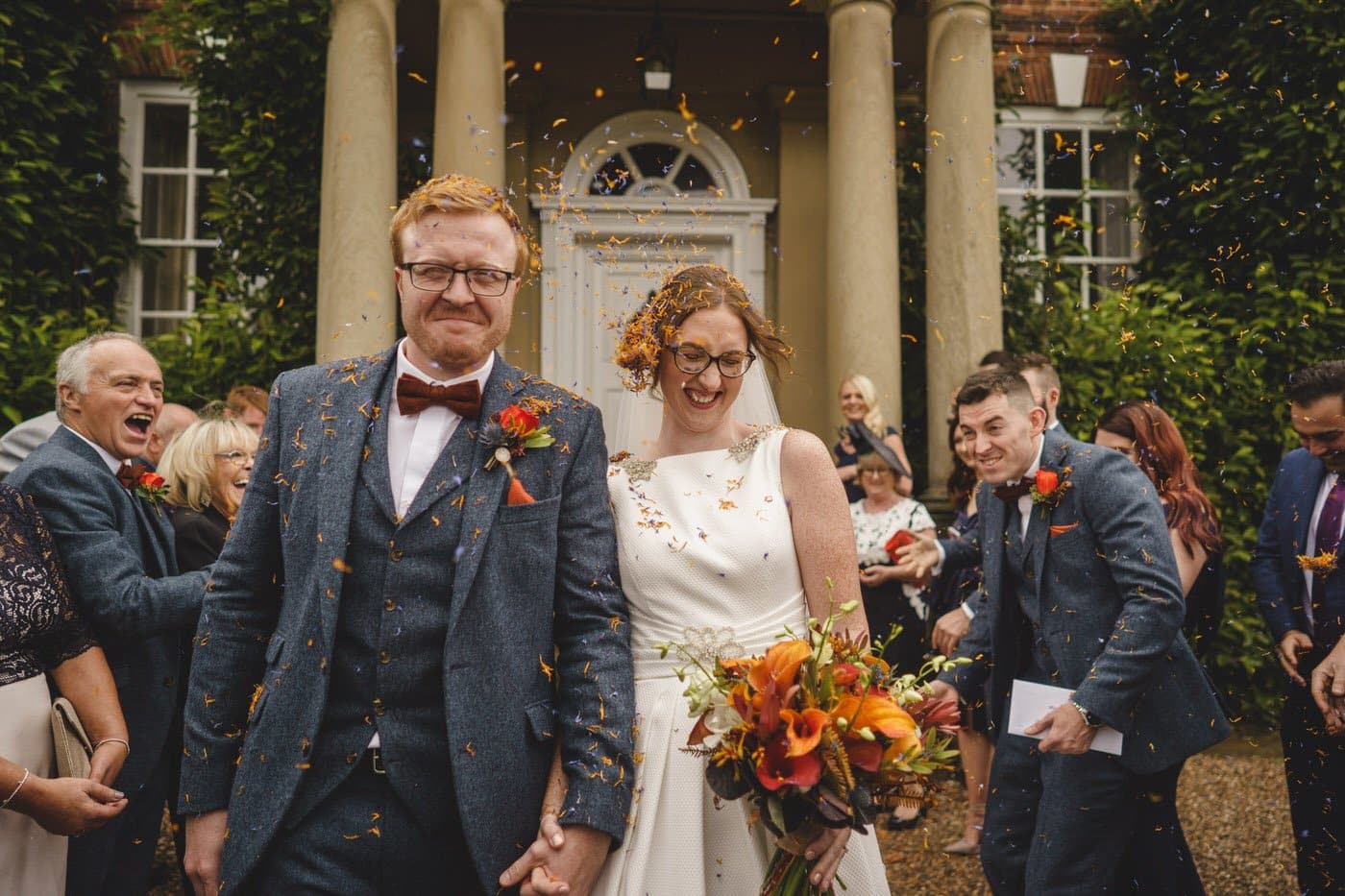 ISCOYD PARK WEDDING PHOTOGRAPHY