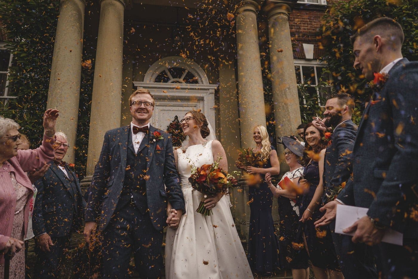 ISCOYD PARK WEDDING PHOTOGRAPHY
